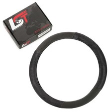 Steering Wheel Cover Ø 38X8Cm / 15X3 Inch Anthracite For DAIMLER