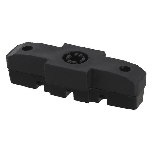 Rubber compound brake pads fit - compound,