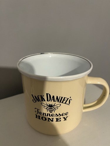 Jack daniel honey tin cup - honey,