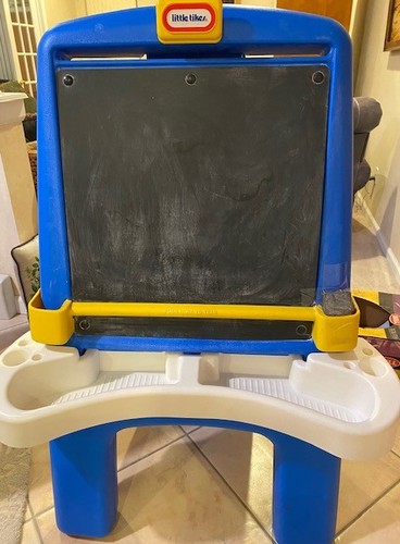 Little tikes lifesize art - little,