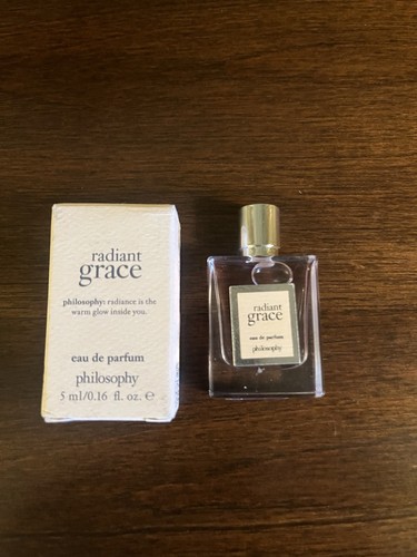 Philosophy radiant grace eau - philosophy,