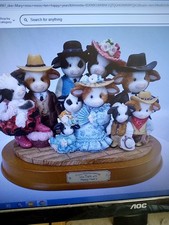 Enesco Mary's Moo Moos