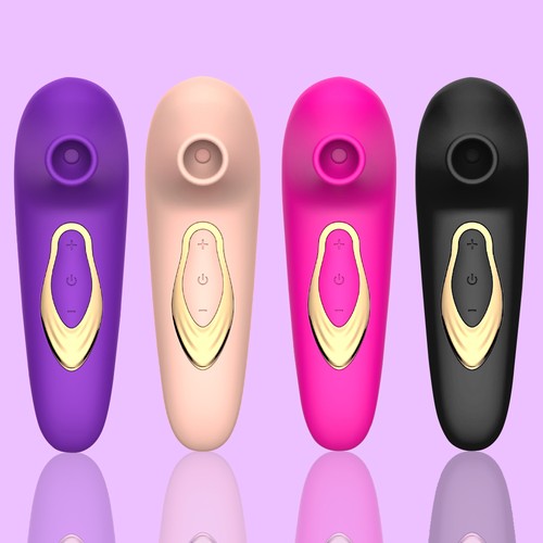 Clitoral sucking vibrator - clitoral,