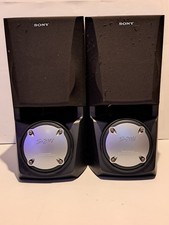 Sony SS-XB60 SAW Speakers