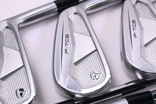 Taylormade 7cb irons - p.7cb,