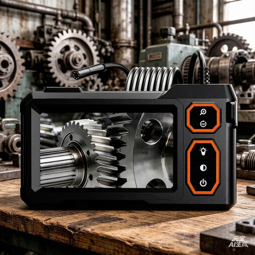 Hd industrial endoscope - industrial,