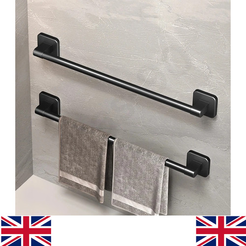 Self adhesive towel rail - adhesive,