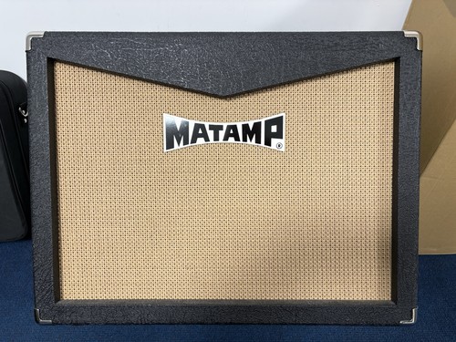 Matamp 1x12 guitar - 1x12,