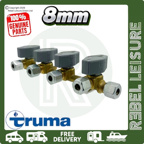 Way truma gas - 4,