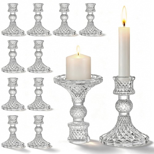 Avla pack crystal candle - crystal,