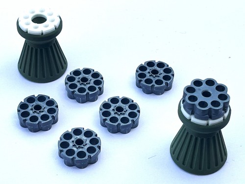 Umarex shot 177 magazine - 8-shot, .177