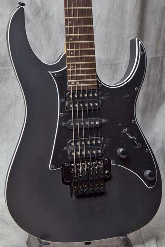 Ibanez rg350zb weathered - ibanez, wk