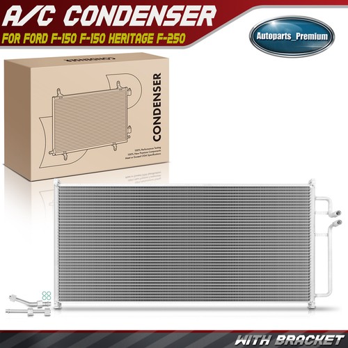 Condenser c air - condenser, a/c
