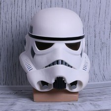 Star Wars Stormtrooper Helmet Hard PVC Cosplay The Black Series Imperial Helmet