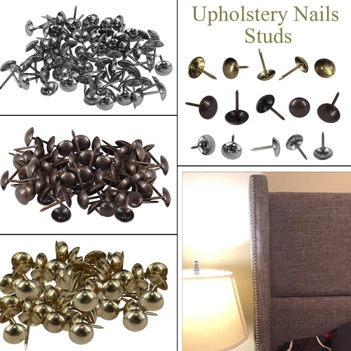 Upholstery nails studs - upholstery,