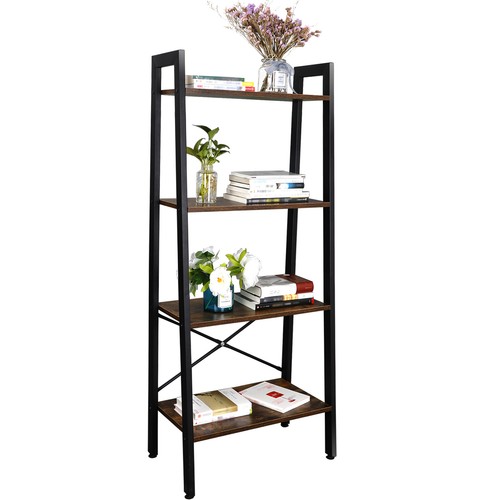 Ladder shelf tier stand - shelf,