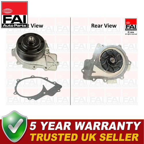 Fai water pump fits mercedes - fai,