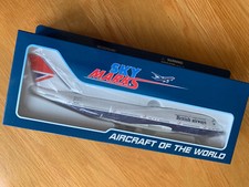 BA Retro NEGUS Livery 100