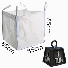 1 Ton Bulk Bag Builders &