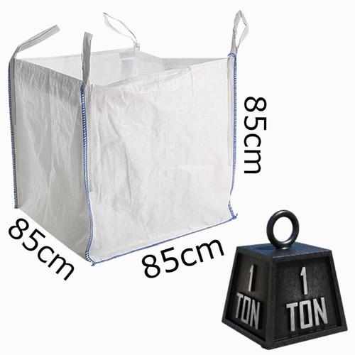 Ton bulk bag builders - ton,