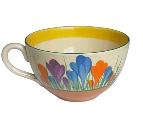 Clarice cliff globe - clarice,