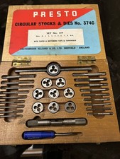 Presto Circular Stocks and