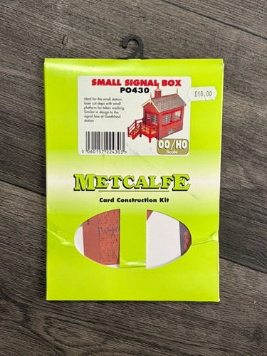 Metcalfe po430 scale - po430,