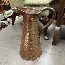 Joseph Sankey & Sons Copper