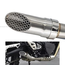 Exhaust for Triumph Scrambler