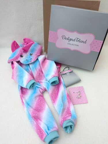 Design friend unicorn doll - a,