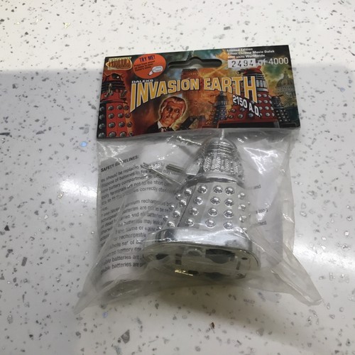 Doctor who product - who, enterprise