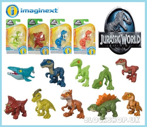 Jurassic park fisher price - park,