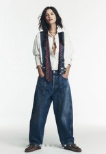 Free People Berkley Suspender