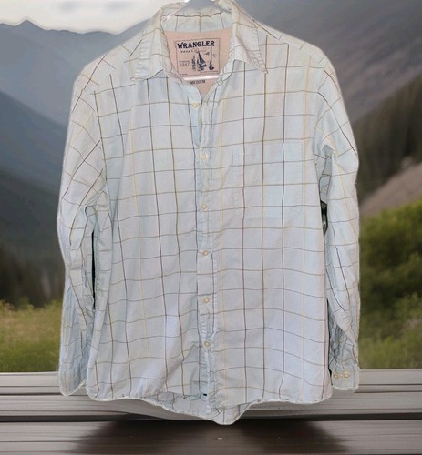Wrangler mens long - mens, sleeve
