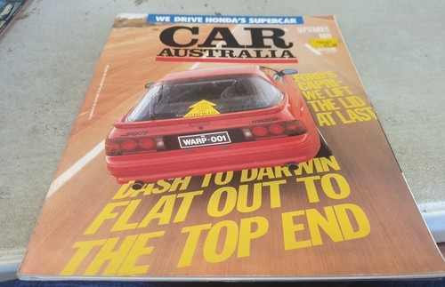 Sep 1989 car australia - 1989,