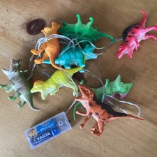 Dinosaur LED String Night