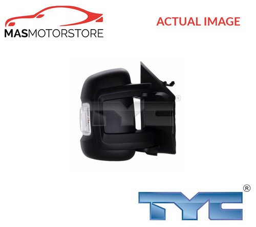 Outside rear view mirror lhd - mirror,
