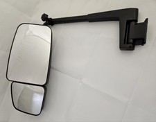 LH DOUBLE MIRROR & ARM  KIT