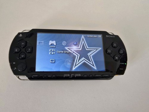 Sony psp 1003 black - 1003,