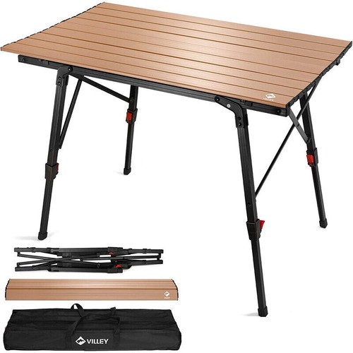 Villey folding beach table - villey,