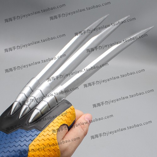 Wolverine claw prop - prop, gloves