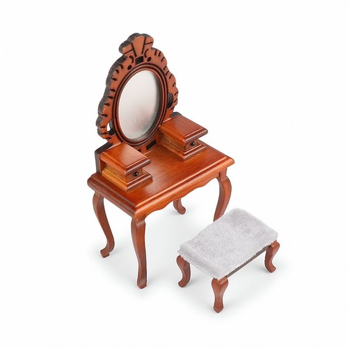 Miniature vanity set - vanity,