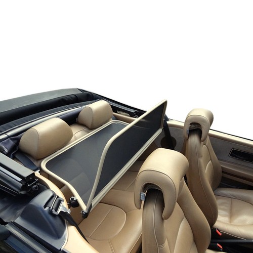 Wind deflector fits saab 900 - deflector,