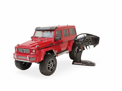Rare traxxas trx mercedes - rare,
