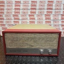 Dansette Viva Portable Record