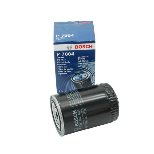 Oil filter bosch - filter, for