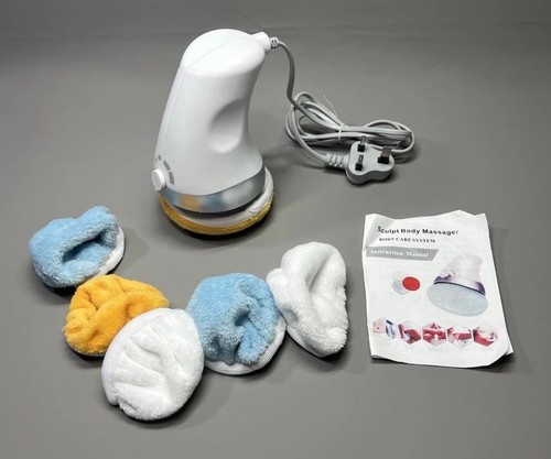 Body sculpting machine - body, anti