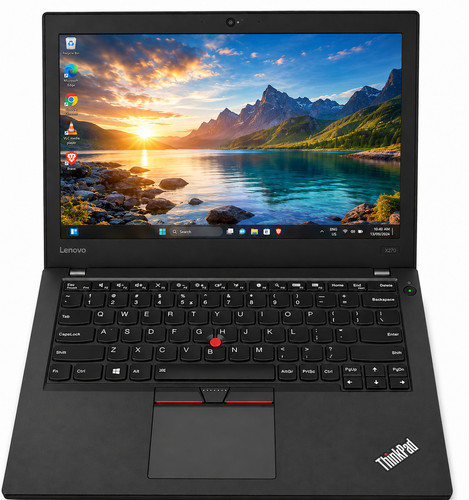 Lenovo x270 laptop - x270, intel