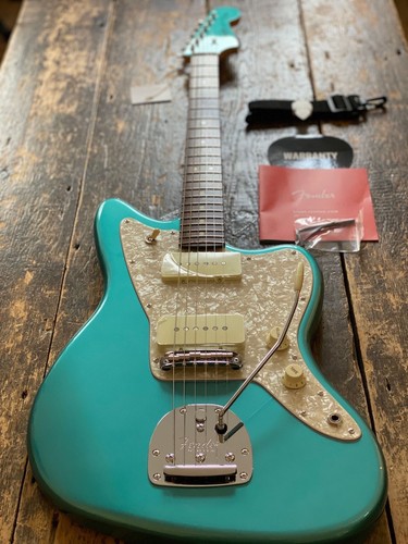 Fender japan rare finish ltd - fender,