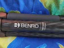 Benro Tortoise 34C Carbon Fiber Tripod With GX30 Ball Head